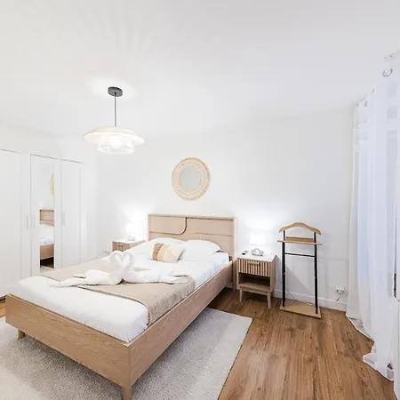 L'escale Boheme - - Calme Appartement *