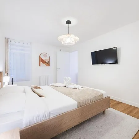 Appartement L'escale Boheme - - Calme