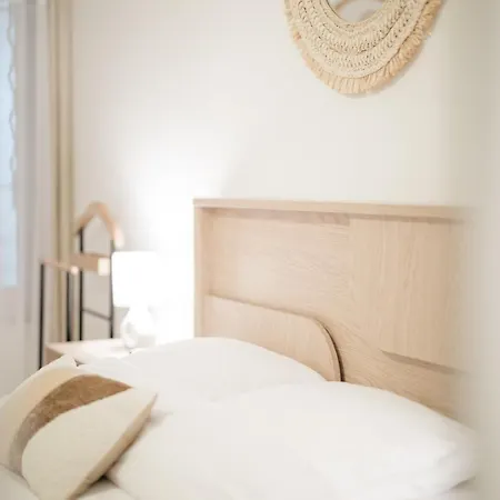 Apartman L'escale Boheme - - Calme *
