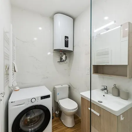 Apartament L'escale Boheme - - Calme Esbly